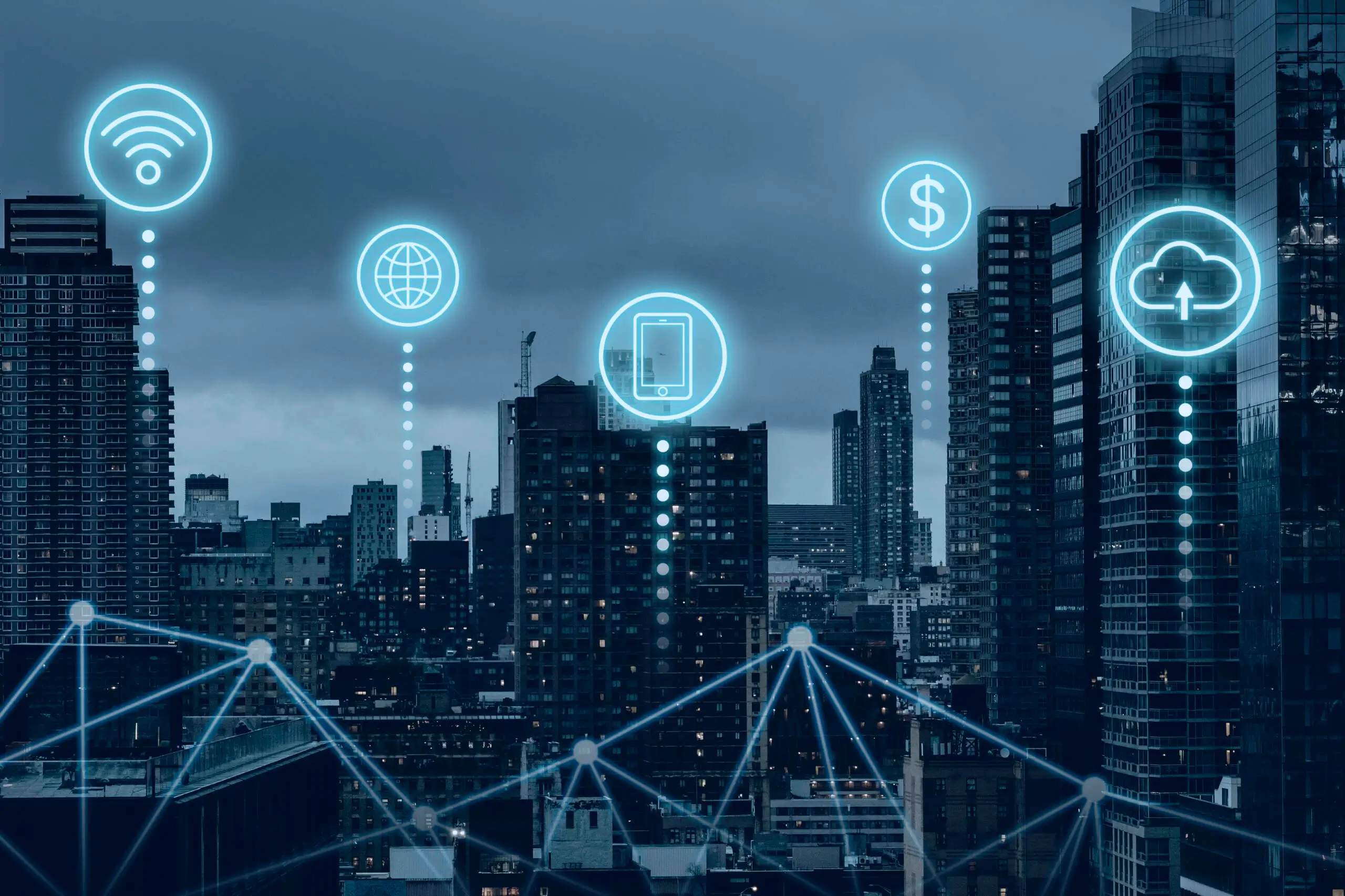 Data centre & networking